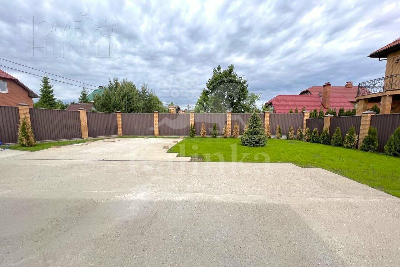 2-этажный коттедж 336 м² без отделки