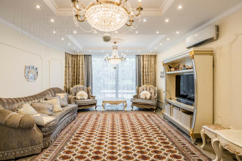 2-этажный таунхаус 390 м² с отделкой