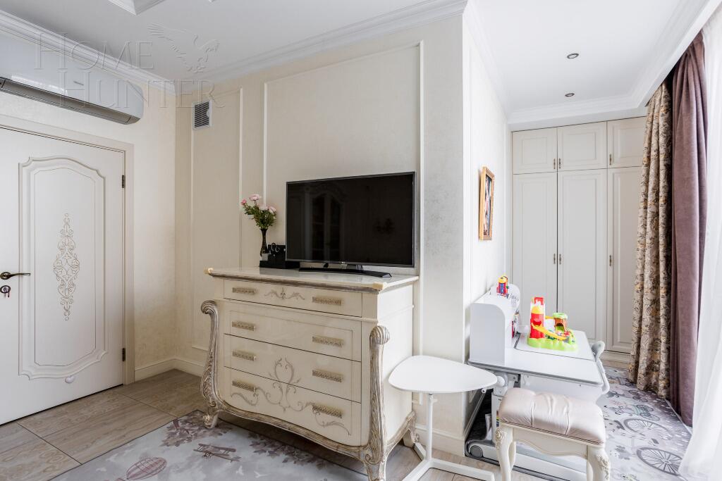 2-этажный таунхаус 390 м² с отделкой