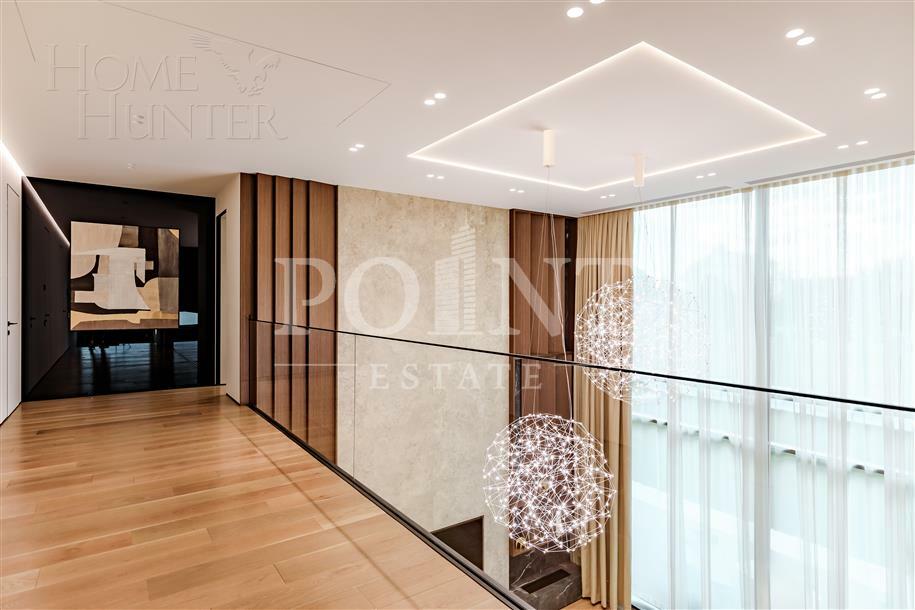 2-этажный коттедж 435 м² с отделкой