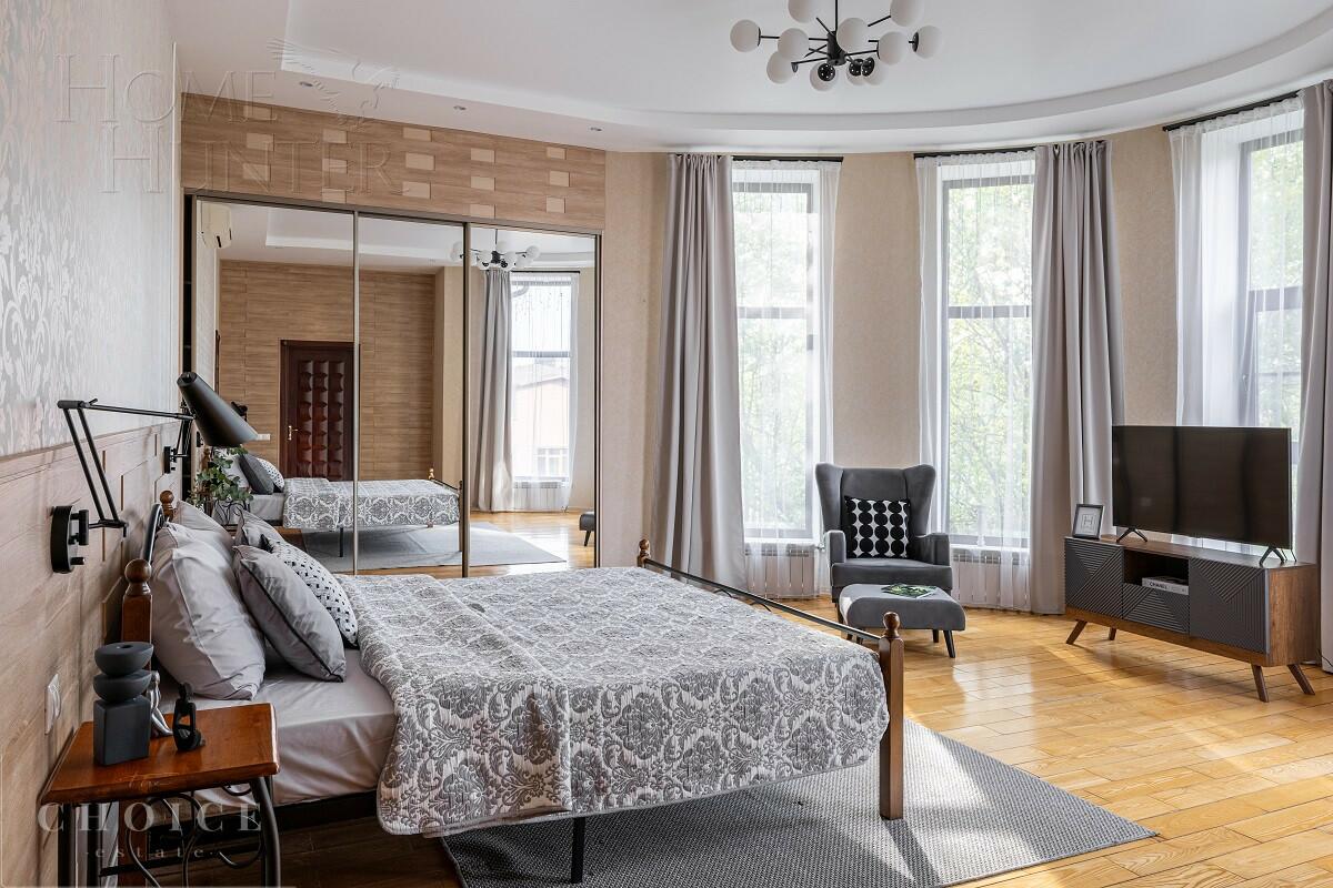 2-этажный коттедж 430 м² с отделкой