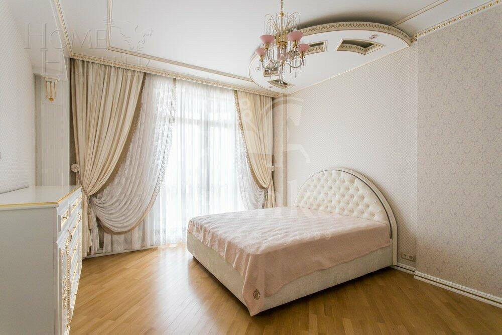 4-КОМН. КВАРТИРА С ОТДЕЛКОЙ 190 М² НА 7 ЭТАЖЕ