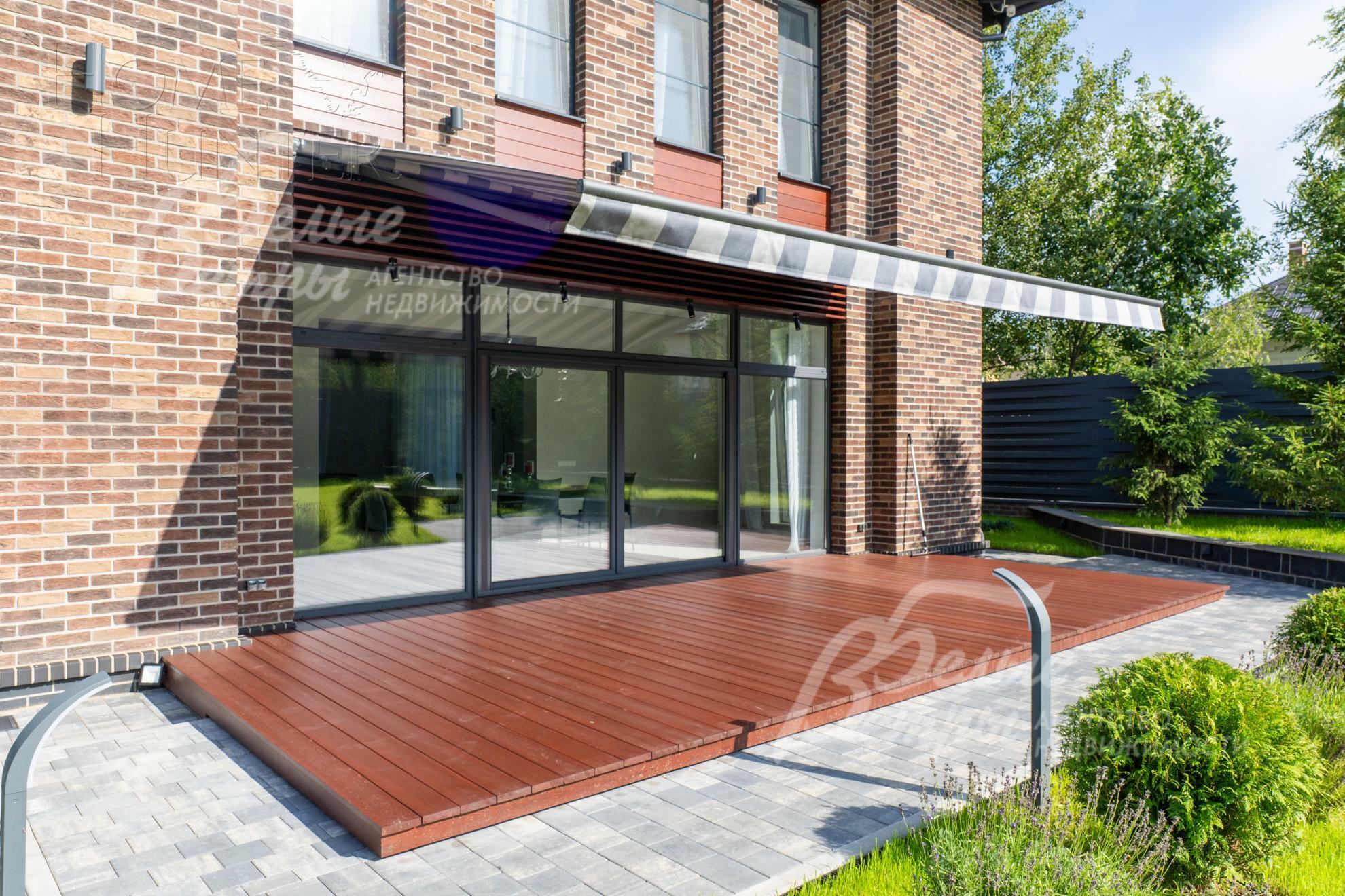 2-этажный коттедж 404.6 м² с отделкой