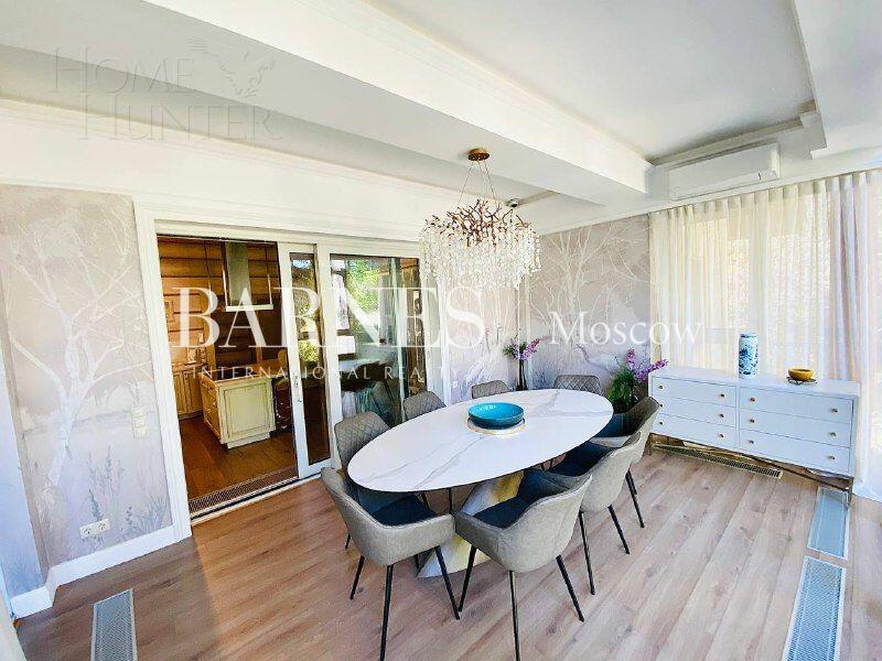 2-этажный коттедж 650 м² с отделкой