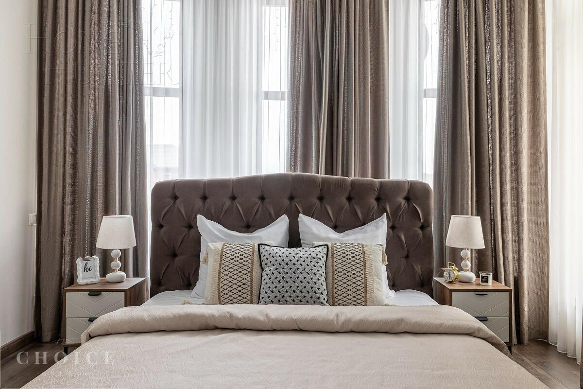 2-этажный коттедж 430 м² с отделкой