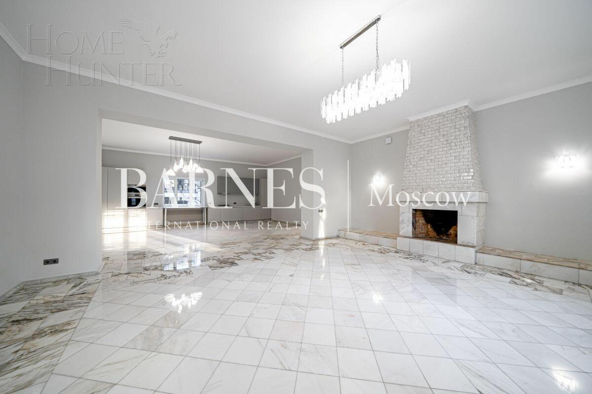 2-этажный коттедж 738 м² с отделкой