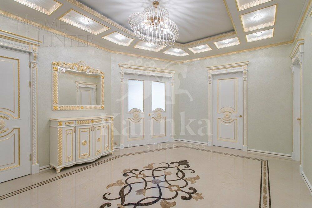 4-КОМН. КВАРТИРА С ОТДЕЛКОЙ 190 М² НА 7 ЭТАЖЕ