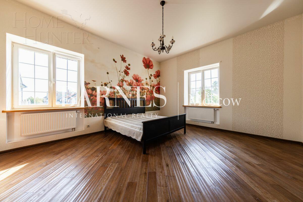 2-этажный коттедж 343.5 м² с отделкой