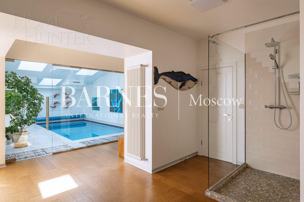 2-этажный коттедж 679 м² с отделкой