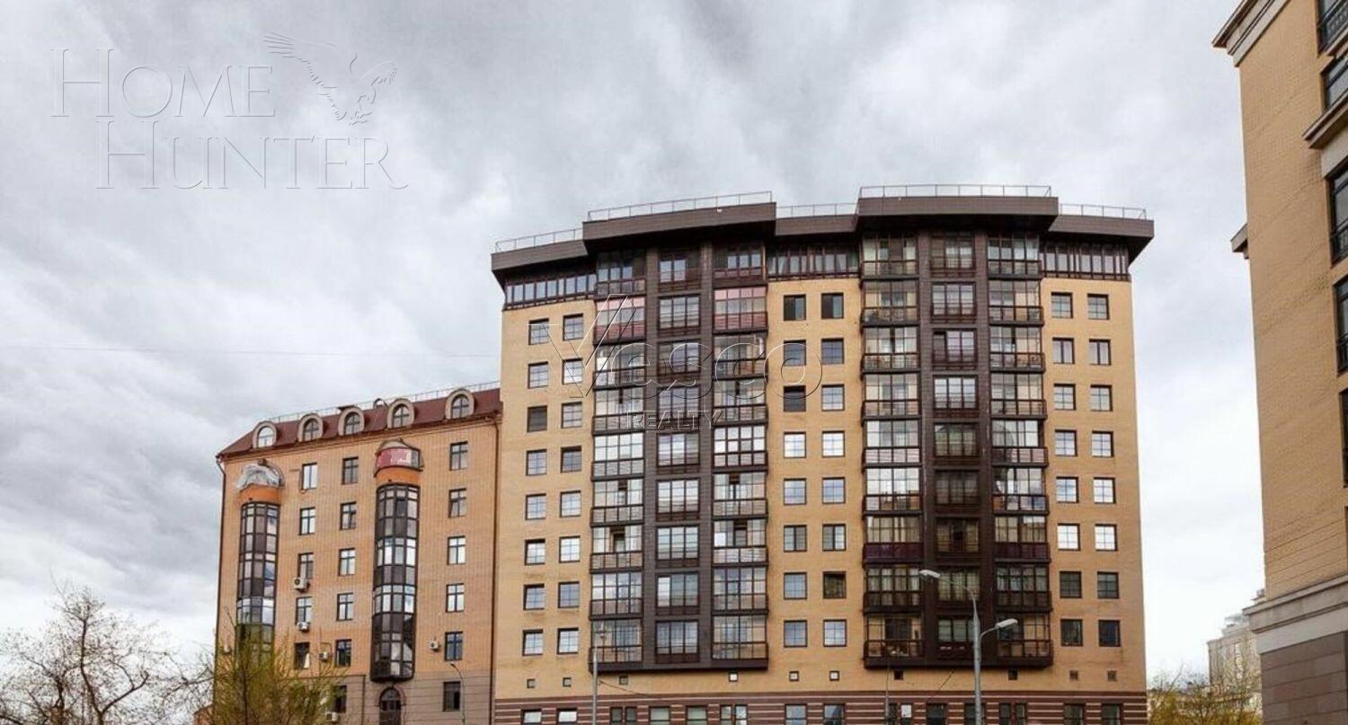 2-УРОВНЕВЫЙ ПЕНТХАУС С ОТДЕЛКОЙ 344 М² НА 8 ЭТАЖЕ