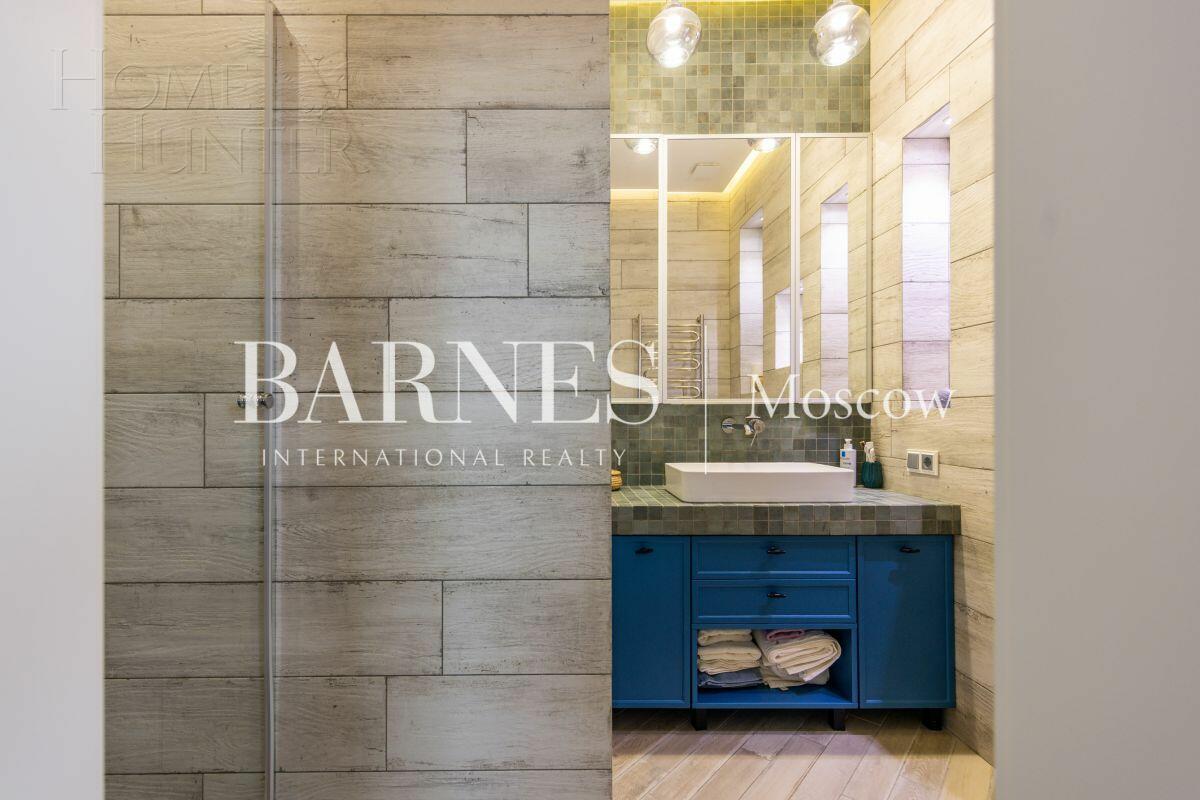 2-этажный коттедж 820 м² с отделкой