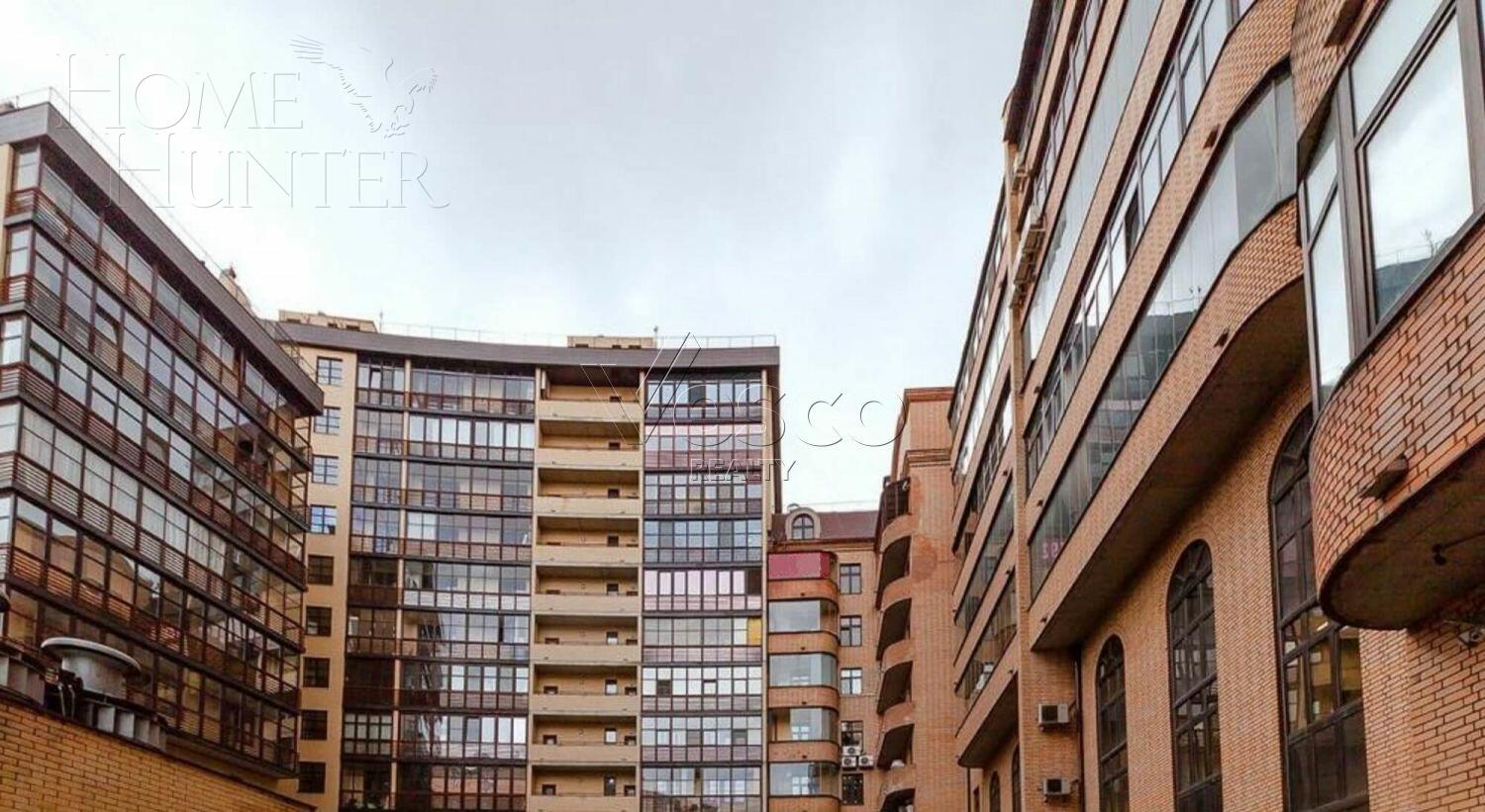 2-УРОВНЕВЫЙ ПЕНТХАУС С ОТДЕЛКОЙ 344 М² НА 8 ЭТАЖЕ