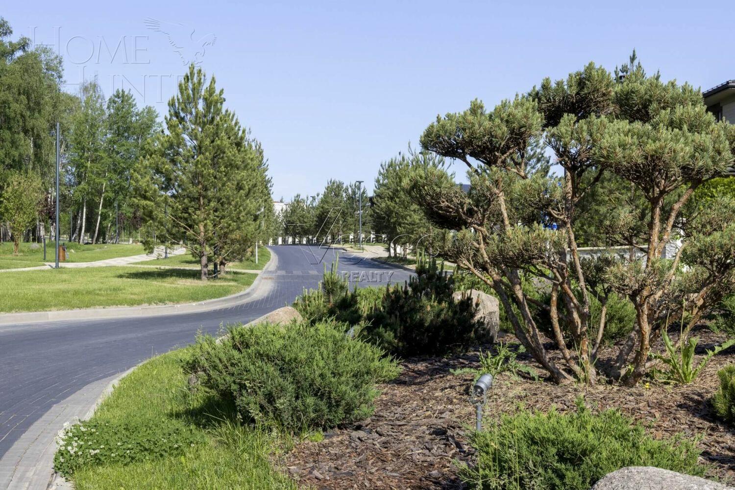 Участок 22.25 сот. в охраняемом поселке