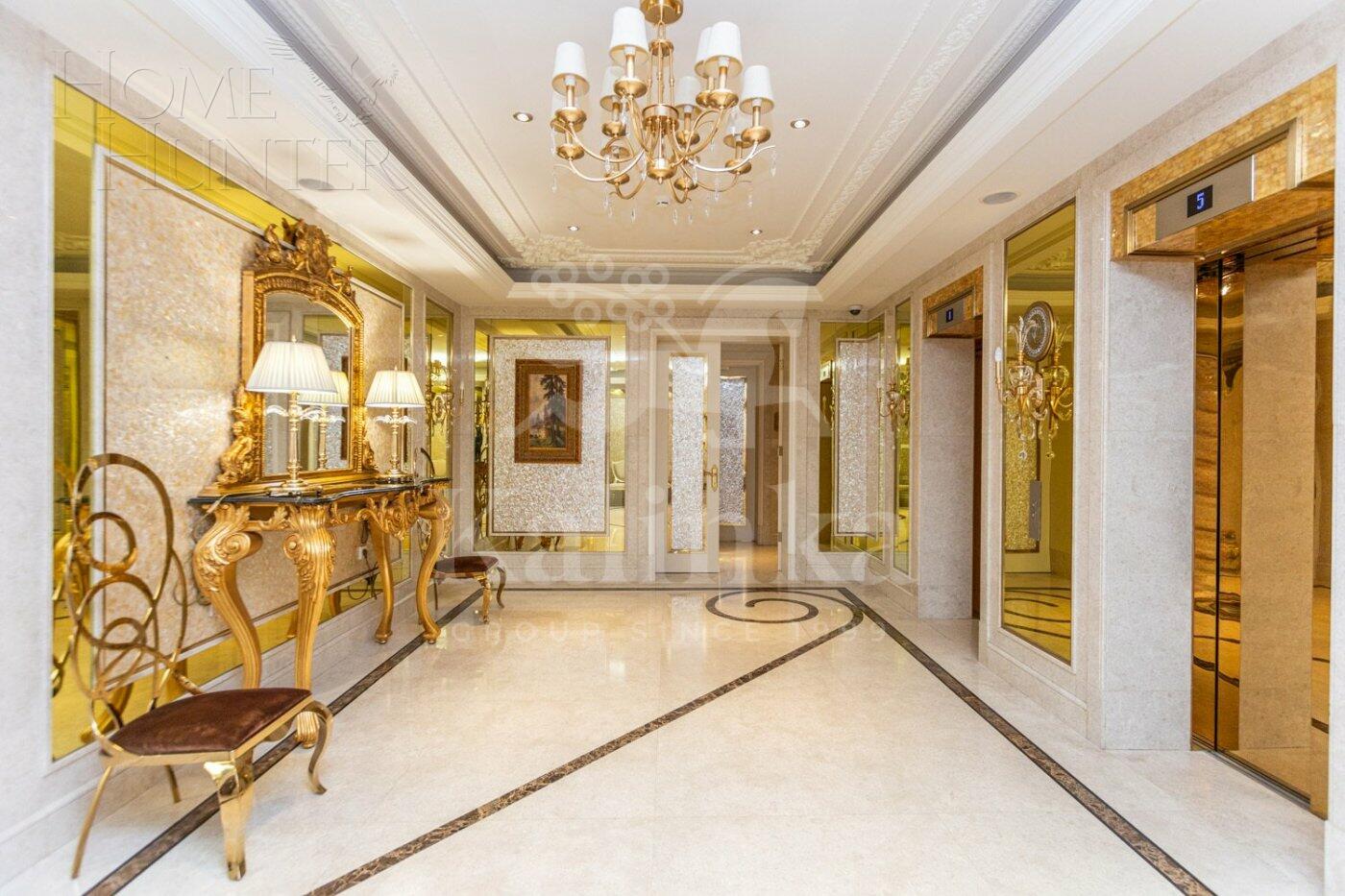 4-КОМН. КВАРТИРА С ОТДЕЛКОЙ 244 М² НА 4 ЭТАЖЕ