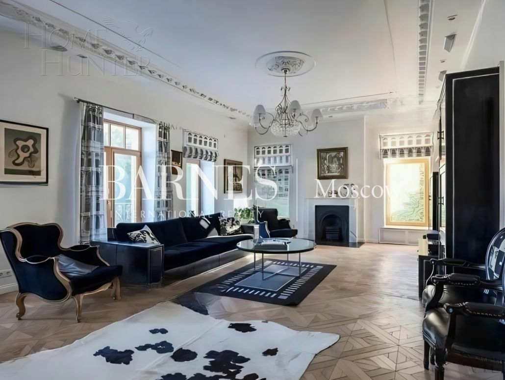 2-этажный коттедж 700 м² с отделкой