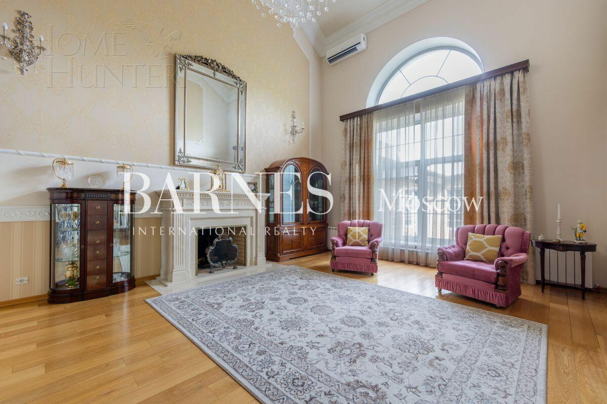 2-этажный коттедж 1 200 м² с отделкой