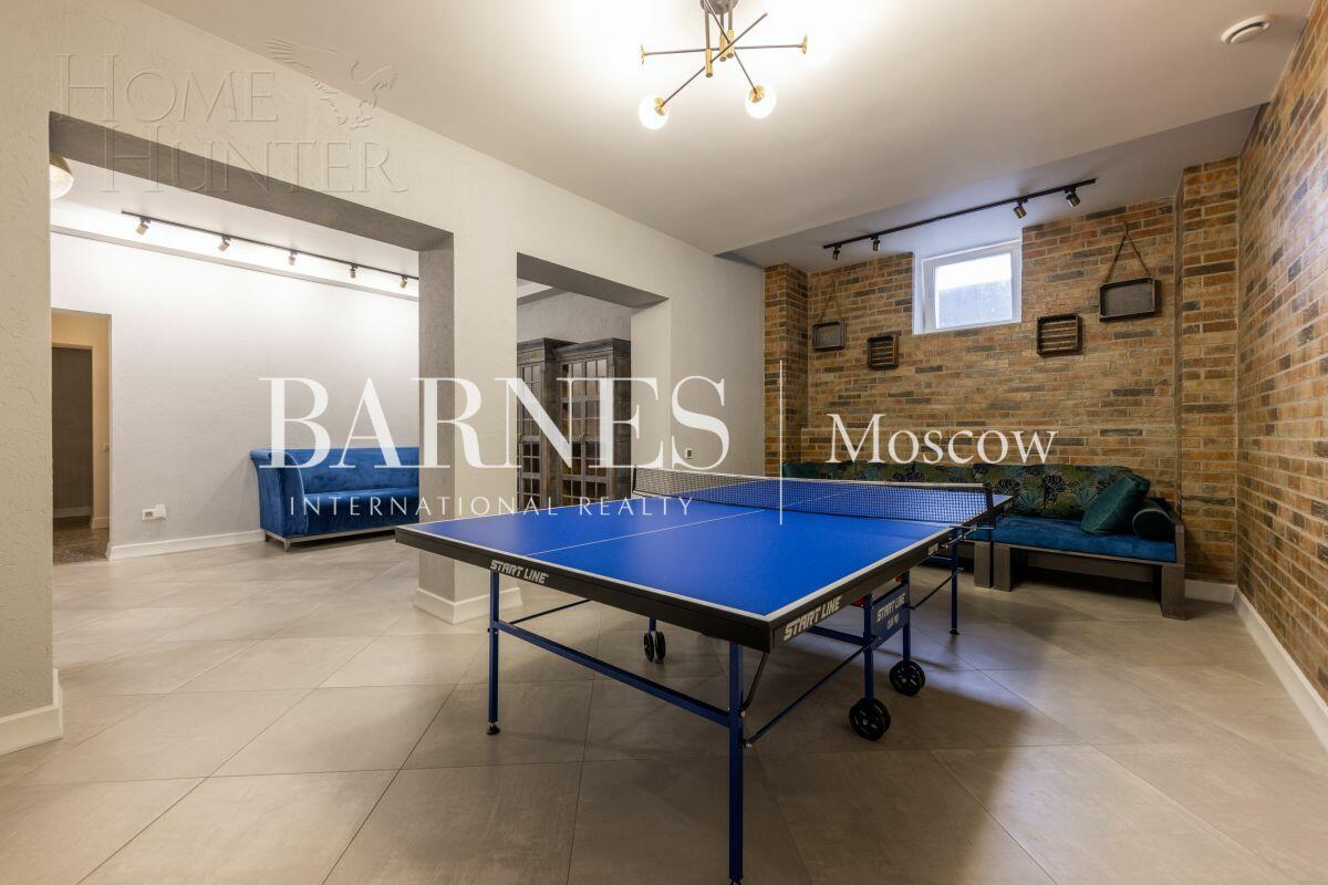 2-этажный коттедж 820 м² с отделкой