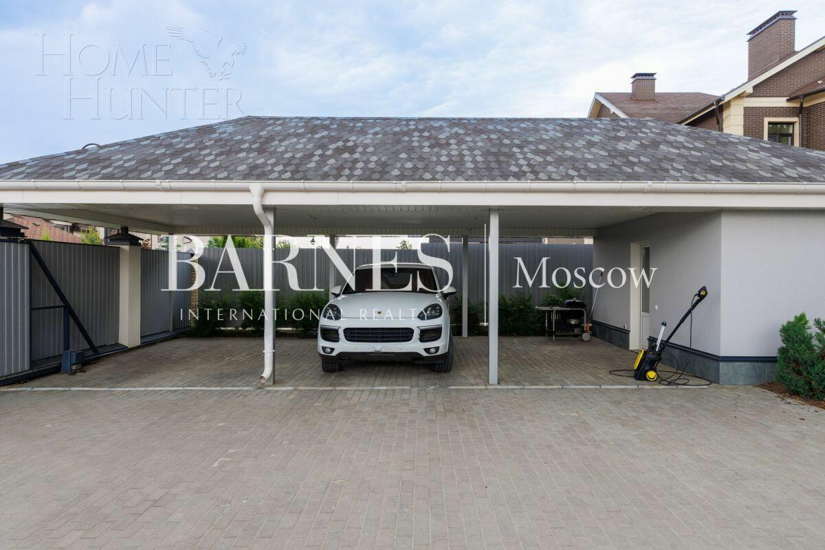 2-этажный коттедж 820 м² с отделкой