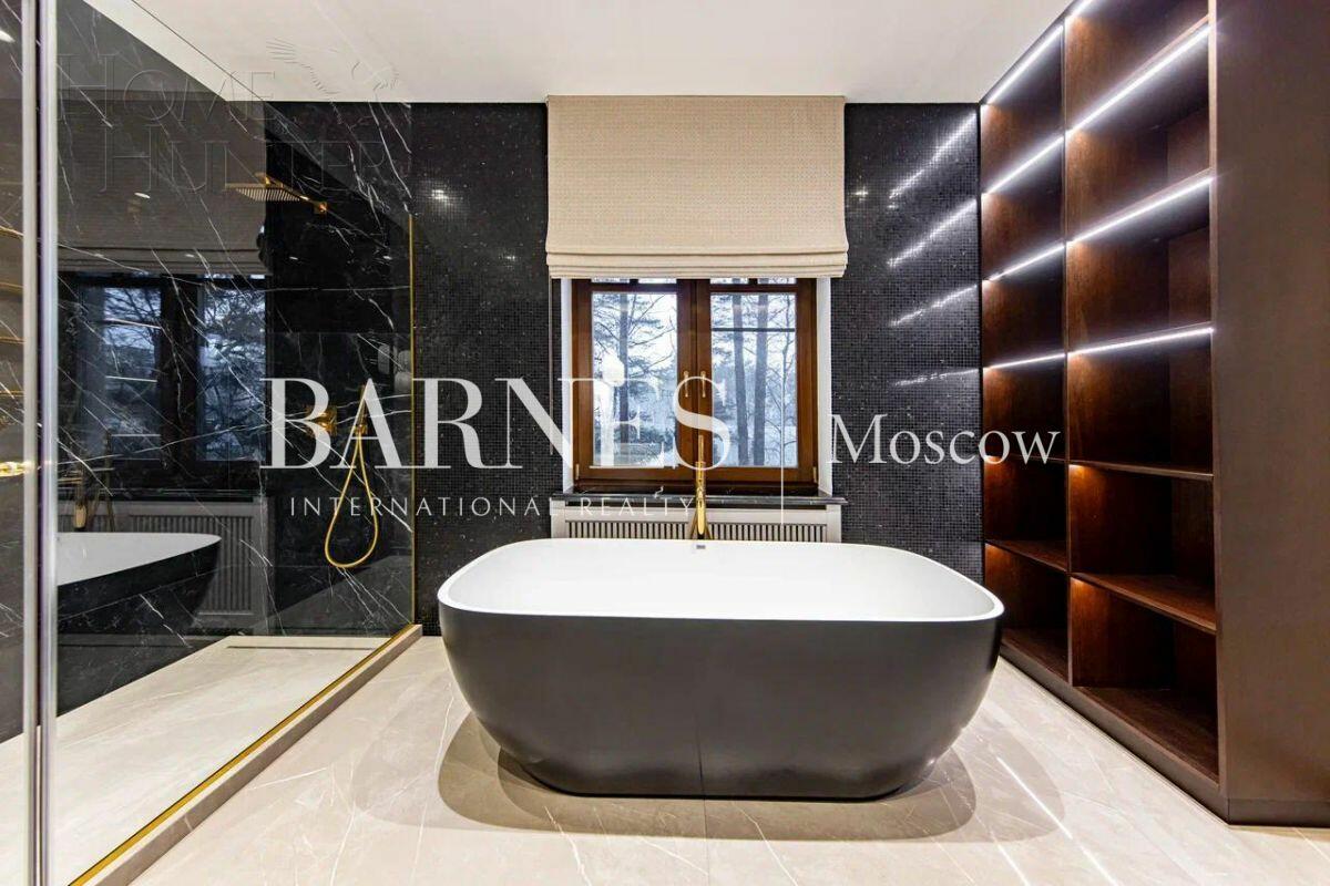 2-этажный коттедж 639 м² с отделкой