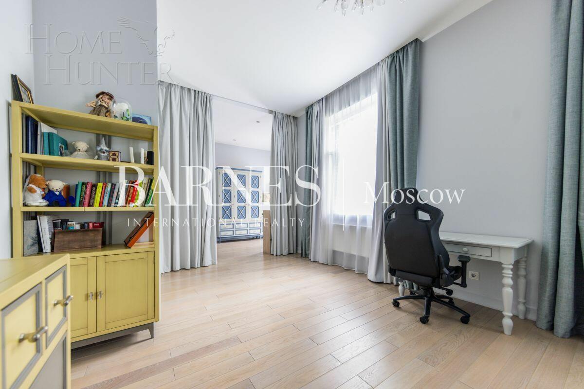 2-этажный коттедж 820 м² с отделкой