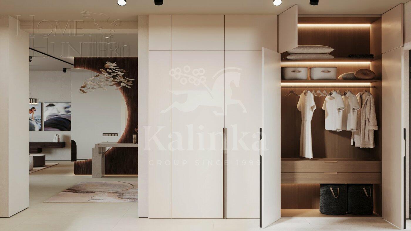 2-этажный коттедж 603 м² с отделкой