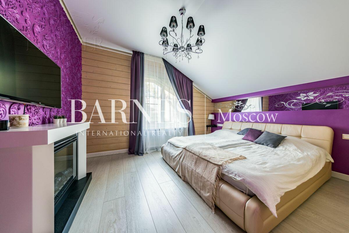 2-этажный коттедж 473.3 м² с отделкой