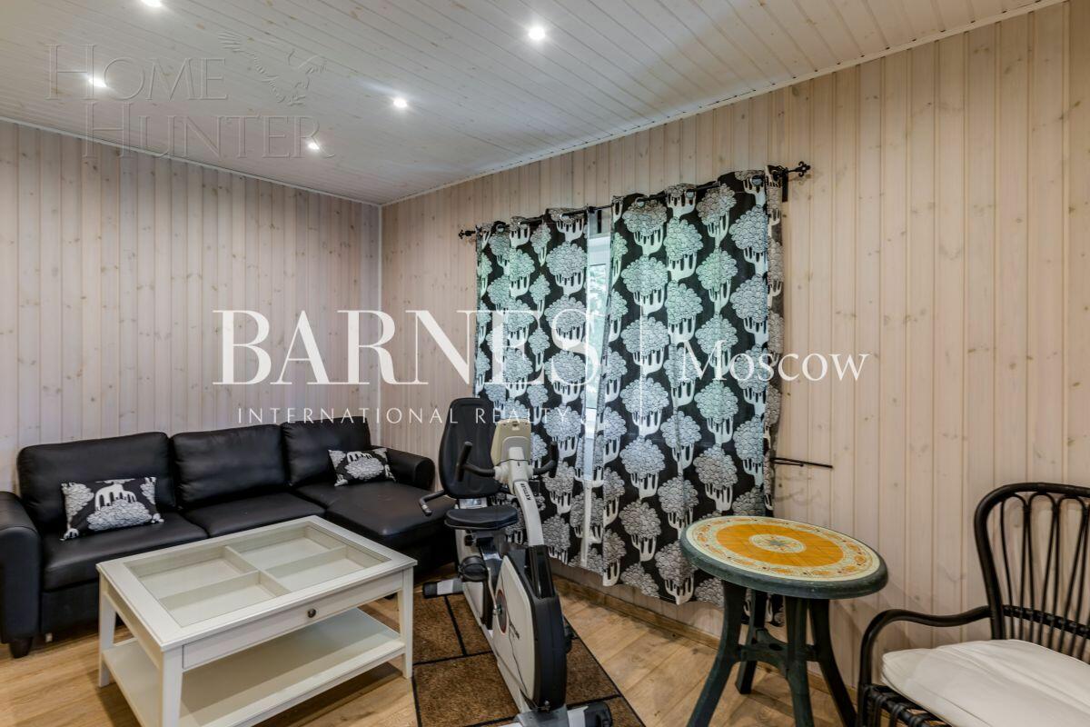 2-этажный коттедж 700 м² с отделкой