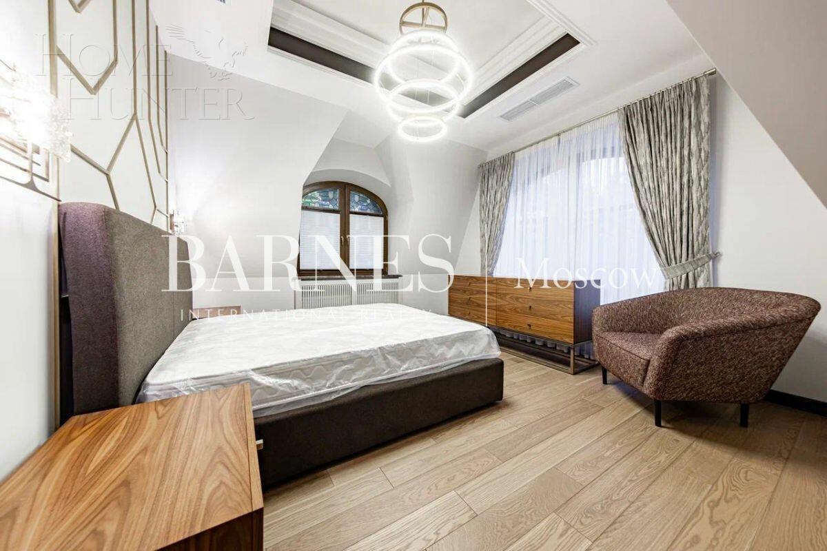 2-этажный коттедж 639 м² с отделкой