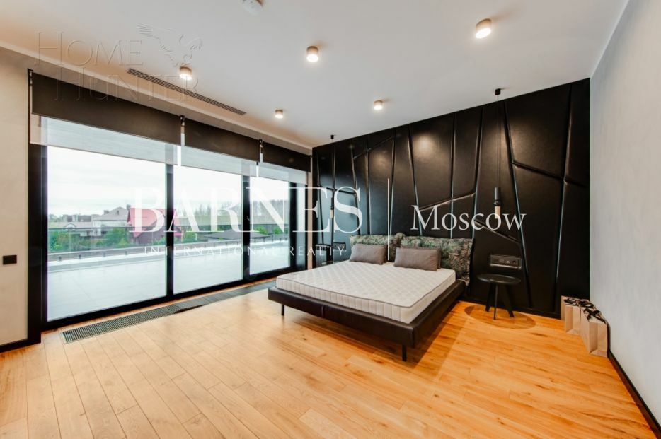 2-этажный коттедж 540 м² с отделкой