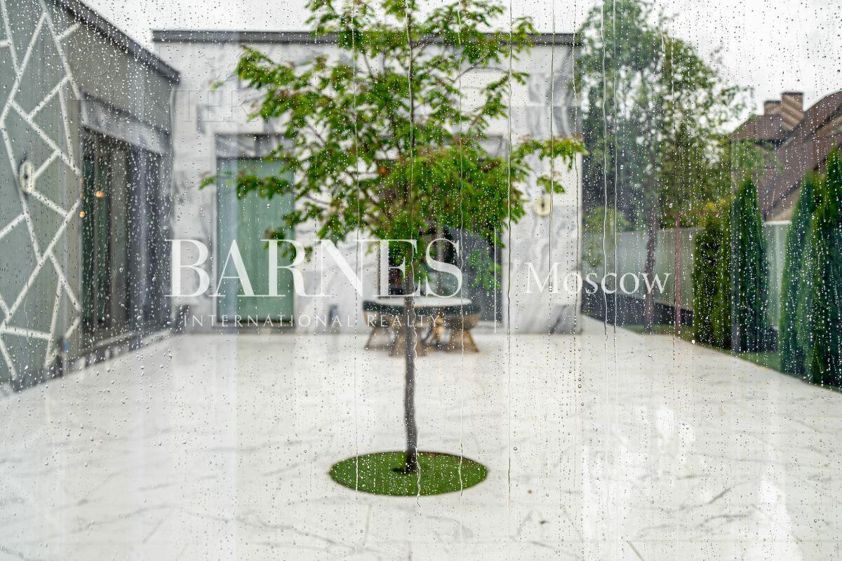 1-этажный коттедж 403 м² с отделкой