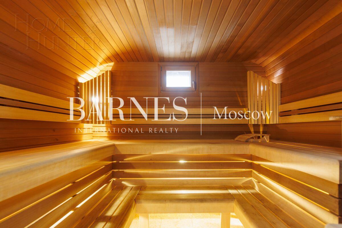 2-этажный коттедж 1 200 м² с отделкой