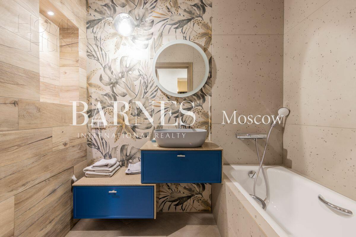 2-этажный коттедж 820 м² с отделкой