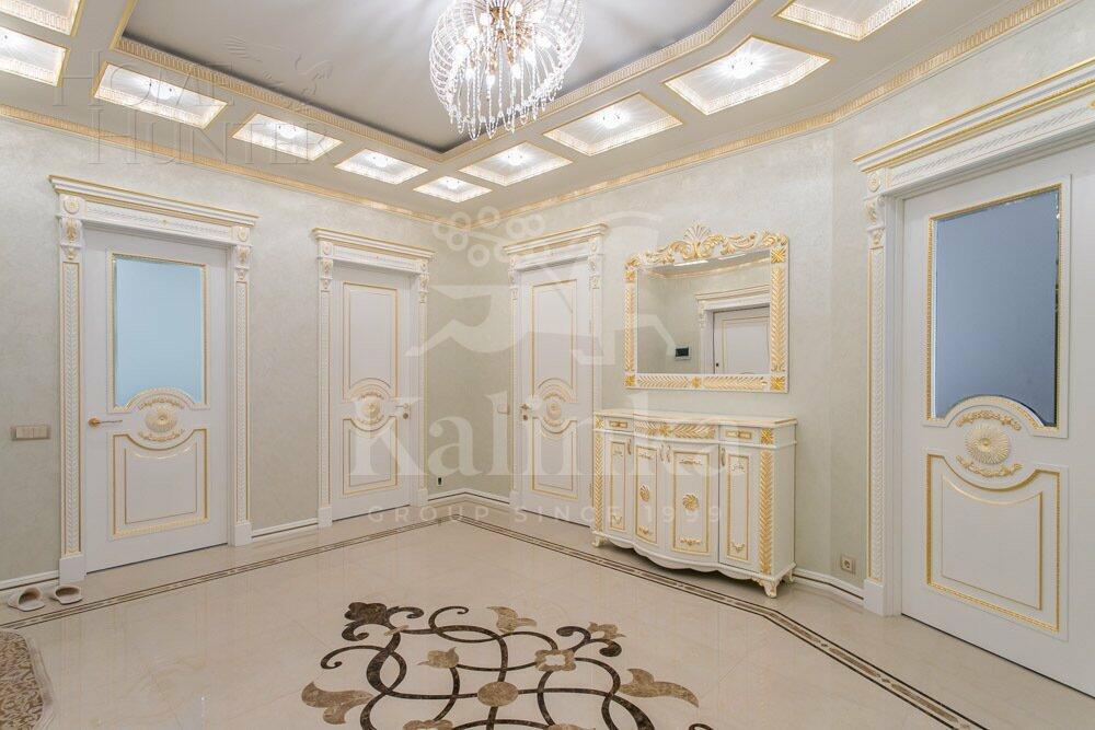 4-КОМН. КВАРТИРА С ОТДЕЛКОЙ 190 М² НА 7 ЭТАЖЕ