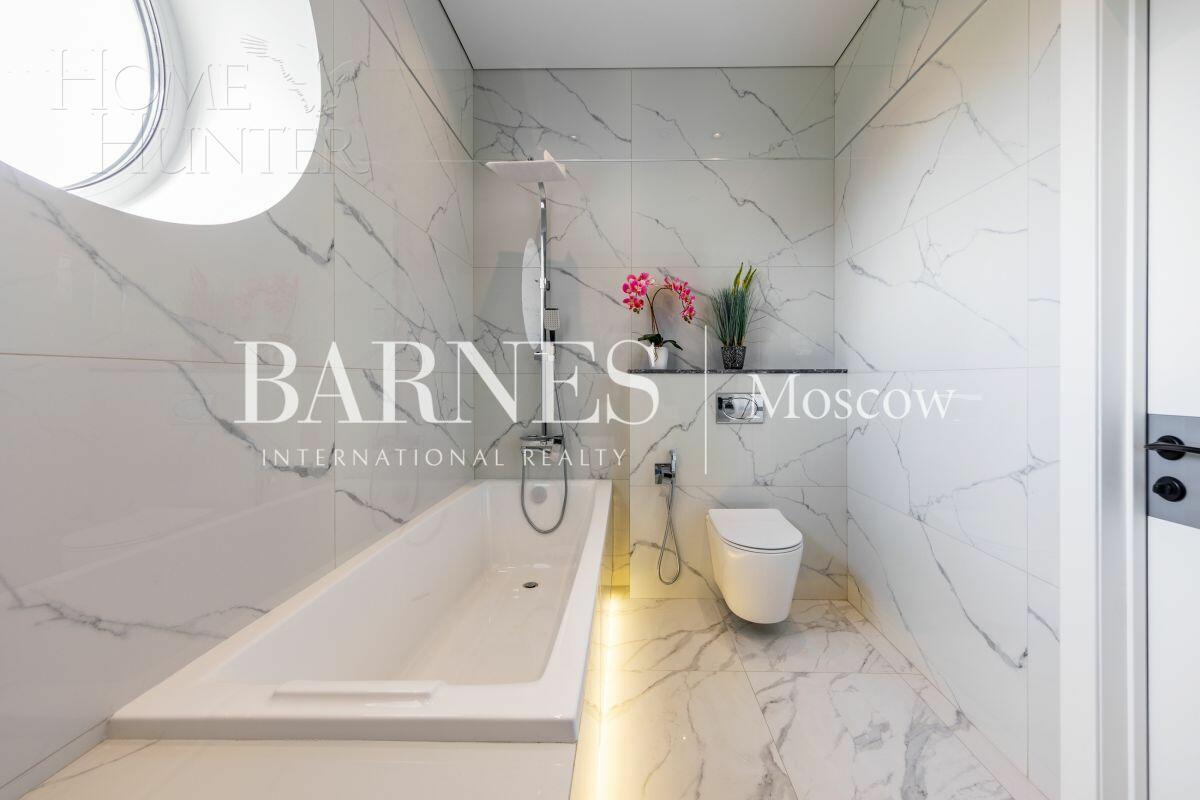 2-этажный коттедж 430 м² с отделкой