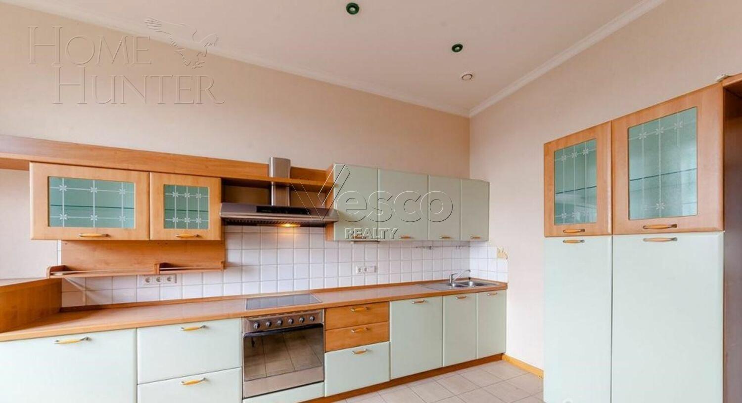 2-УРОВНЕВЫЙ ПЕНТХАУС С ОТДЕЛКОЙ 344 М² НА 8 ЭТАЖЕ