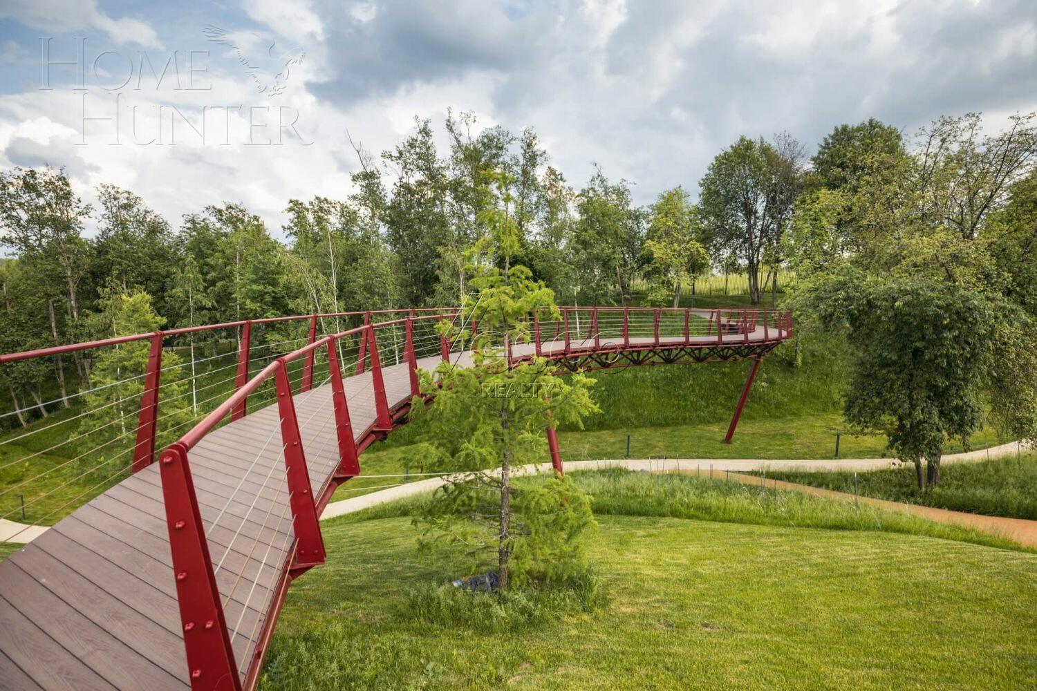 Участок 71 сот. в охраняемом поселке