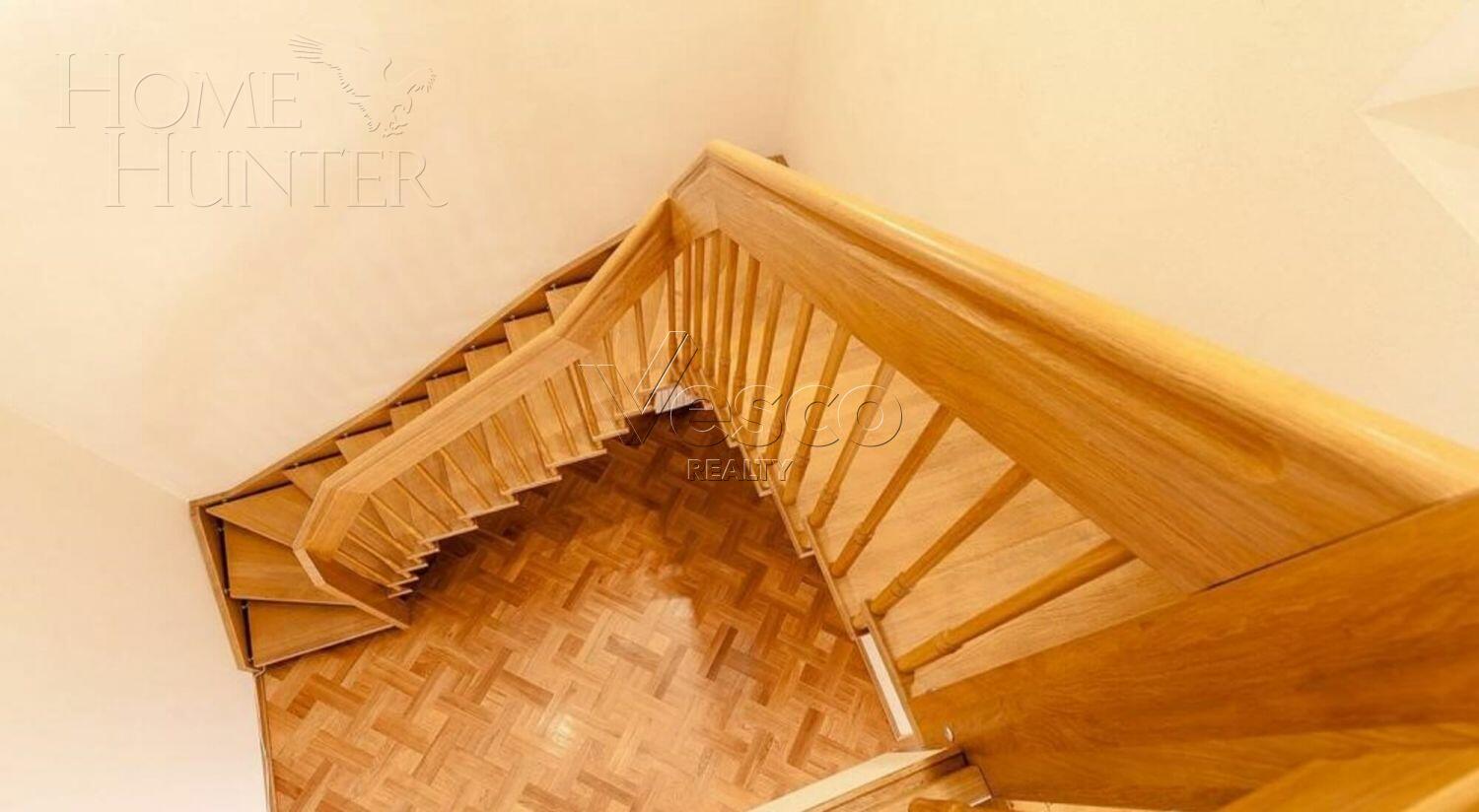 2-УРОВНЕВЫЙ ПЕНТХАУС С ОТДЕЛКОЙ 344 М² НА 8 ЭТАЖЕ