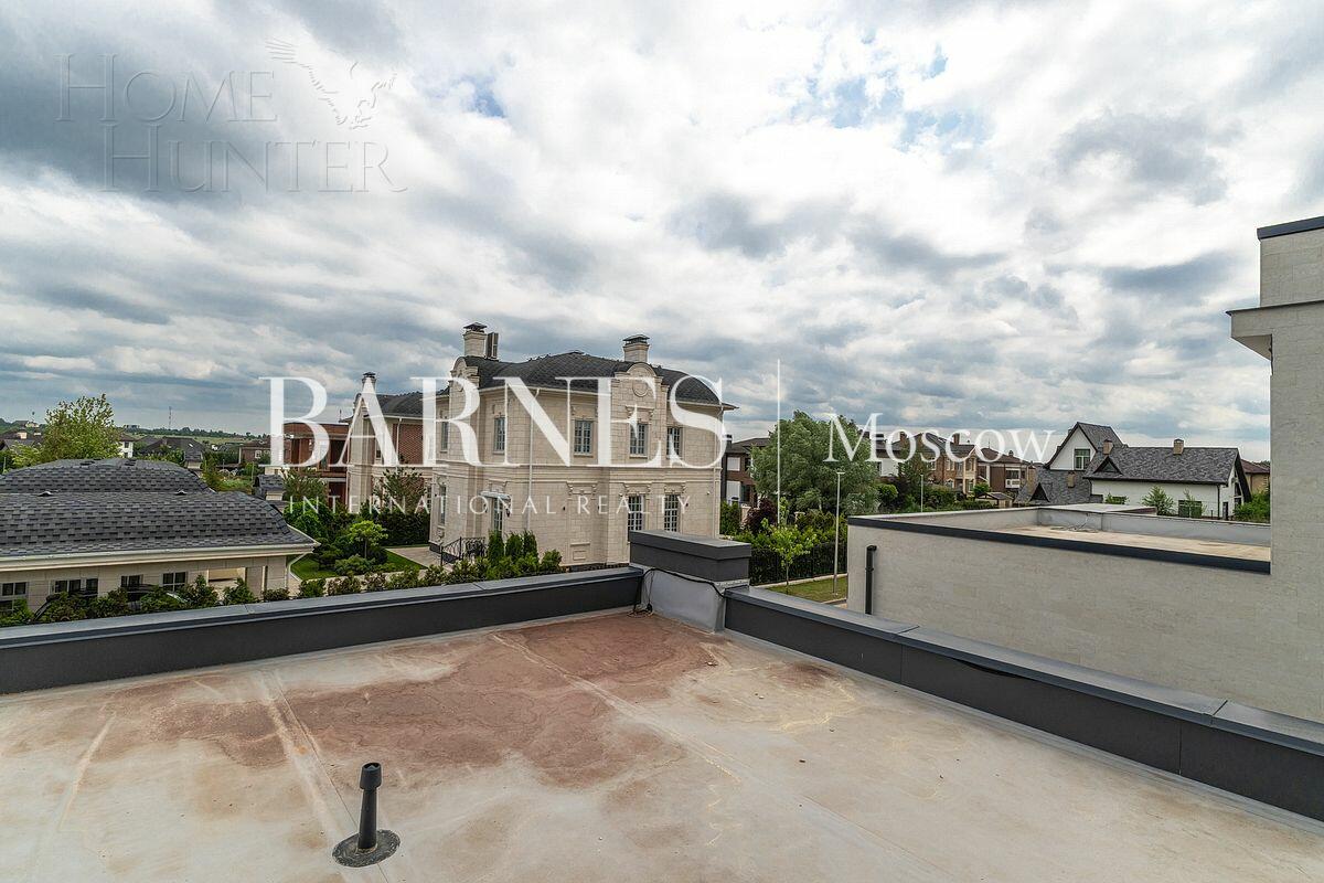 2-этажный коттедж 300 м² с отделкой