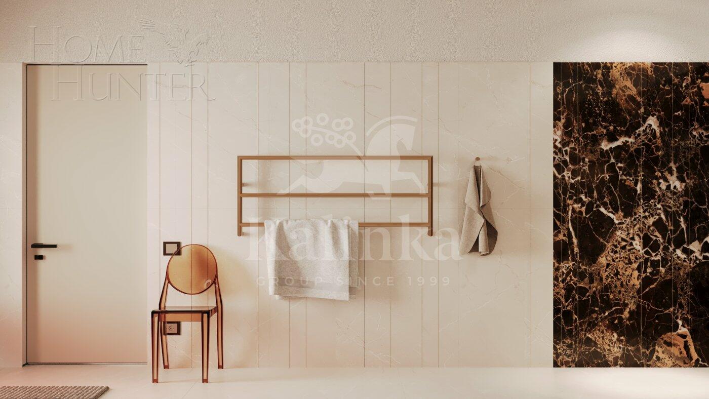 2-этажный коттедж 603 м² с отделкой