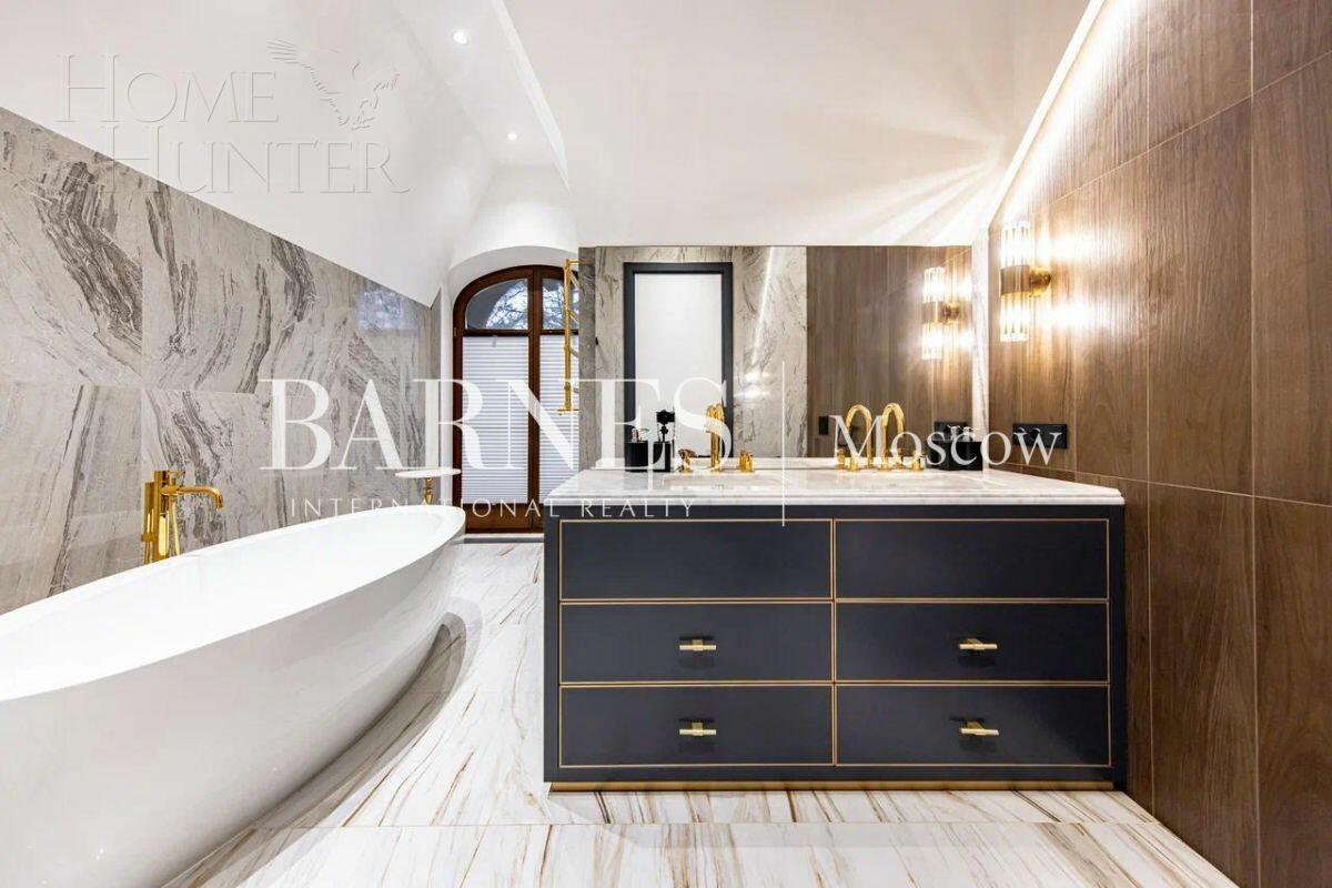 2-этажный коттедж 639 м² с отделкой