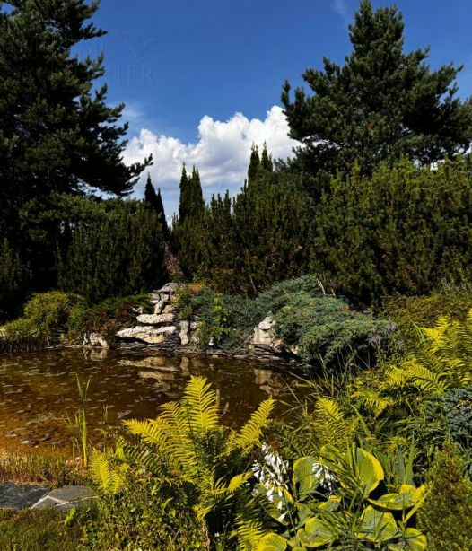 2-этажный коттедж 810 м² с отделкой