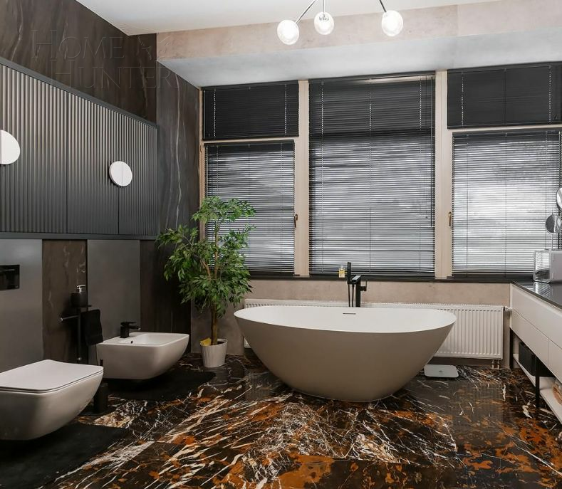 2-этажный коттедж 810 м² с отделкой