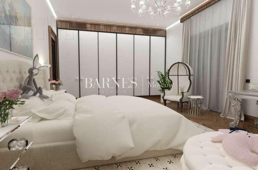 2-этажный коттедж 989.7 м² с отделкой