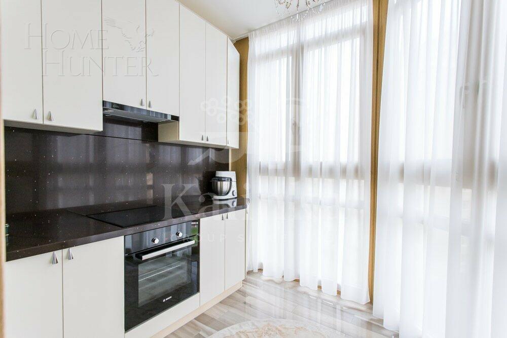 4-КОМН. КВАРТИРА С ОТДЕЛКОЙ 190 М² НА 7 ЭТАЖЕ