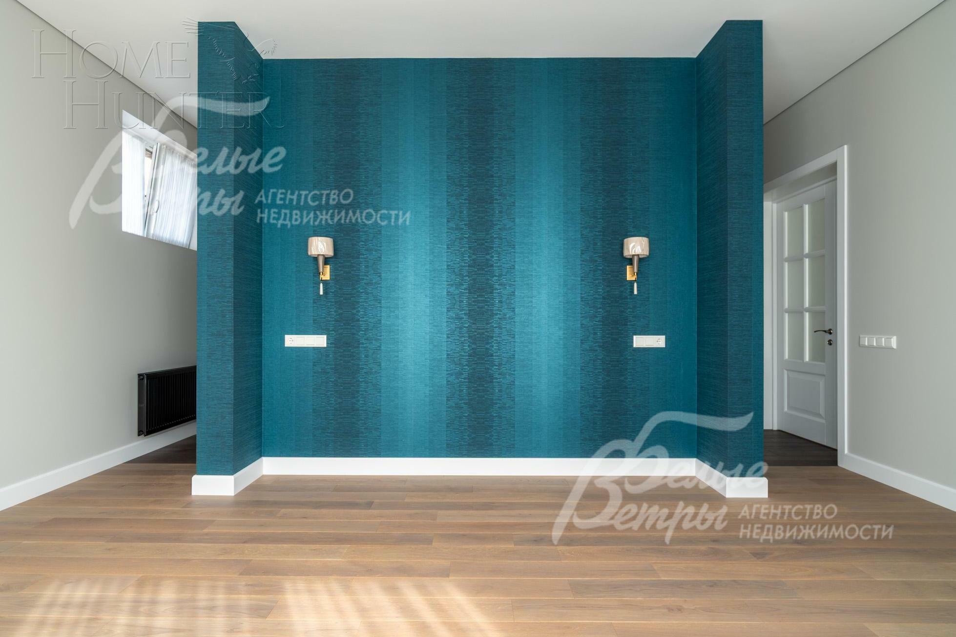 2-этажный коттедж 404.6 м² с отделкой