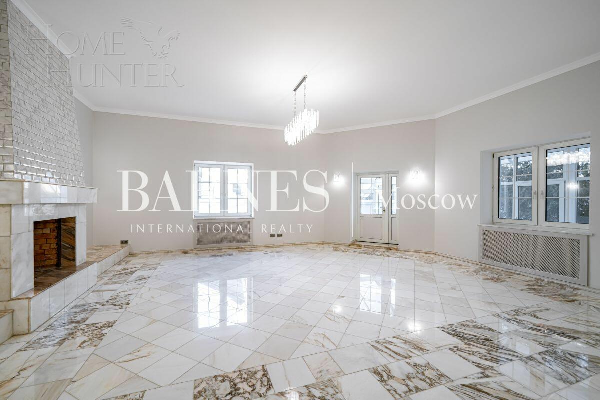 2-этажный коттедж 738 м² с отделкой