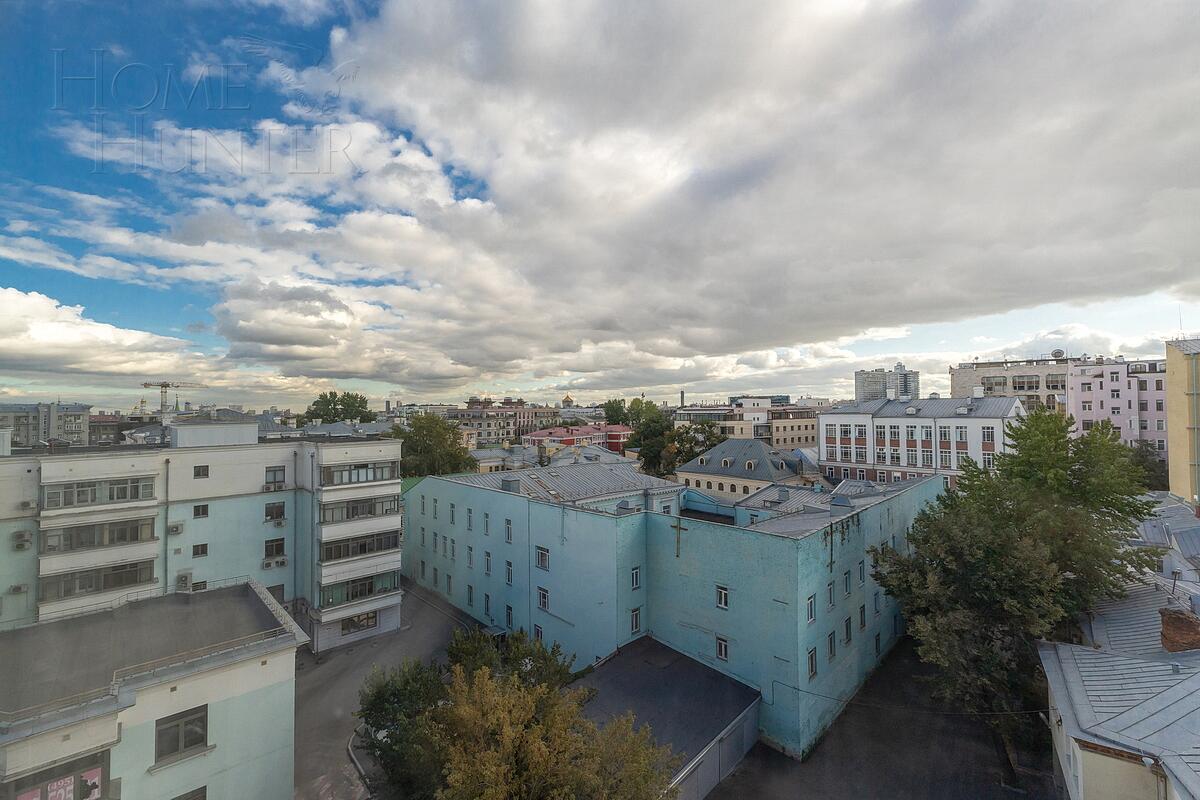 4-КОМН. КВАРТИРА С ОТДЕЛКОЙ 154 М² НА 7 ЭТАЖЕ