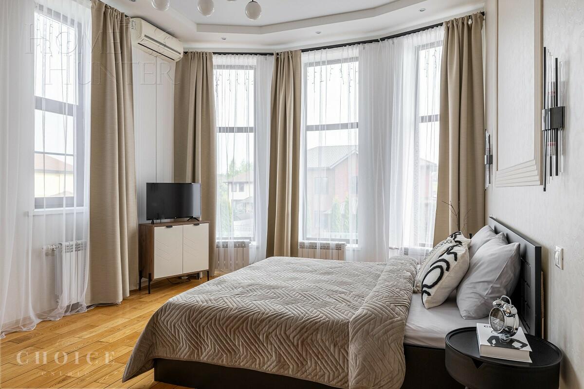 2-этажный коттедж 430 м² с отделкой