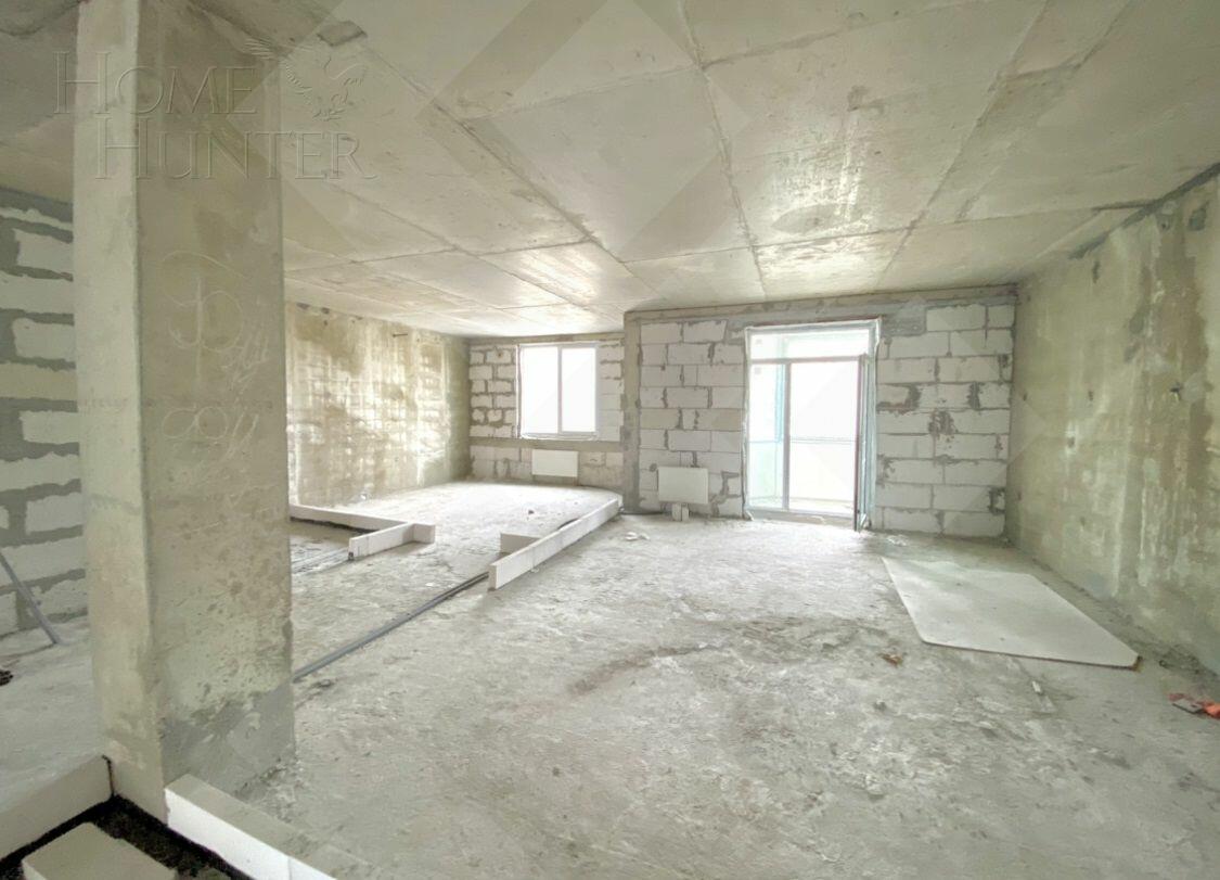 3-КОМН. КВАРТИРА БЕЗ ОТДЕЛКИ 117 М² НА 18 ЭТАЖЕ