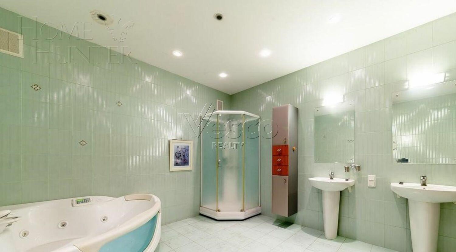 2-УРОВНЕВЫЙ ПЕНТХАУС С ОТДЕЛКОЙ 344 М² НА 8 ЭТАЖЕ